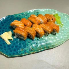 Uramaki skin especial - 10 unidades