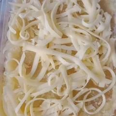 Escondidinho Frango , Abobora Cabotia  - 350 Grs