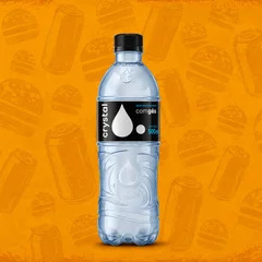 Agua Com Gas 500ml
