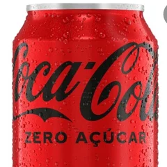 Coca Cola Lata Zero