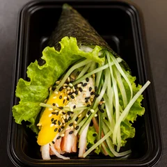 Temaki califórnia