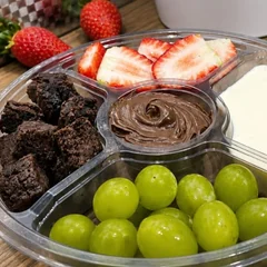 Fondue na roleta 