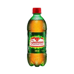 Guaraná antartica 600ml