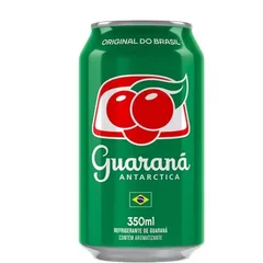 Guaraná Antárctica 350ml