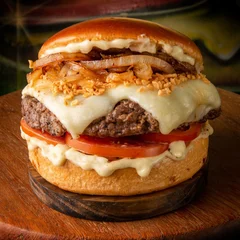 BURGUER ALHO