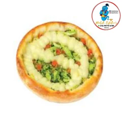 Nabih Esfiha Brócolis com Catupiry Original