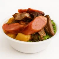 MARMITA G DE CHURRASCO 