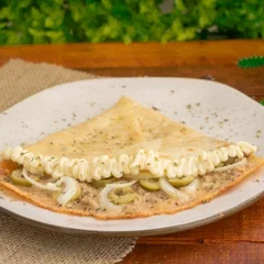 Crepe Caçula