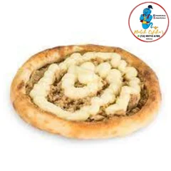 Nabih Esfiha Atum com Catupiry Original