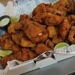 Frango a Passarinho
