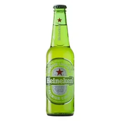 Cerveja Gelada Heineken Long Neck 330 Ml