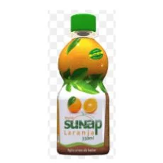 Suco Laranja Sunap - 330 ml