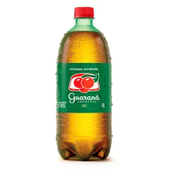 REFRIGERANTE GUARANA ANTARCTICA 1L