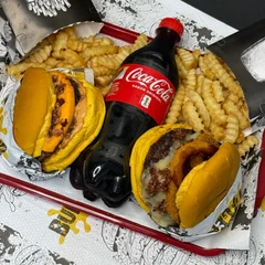 COMBO FRONTEIRA (GRÁTIS COCA-COLA 600ML) 🗺