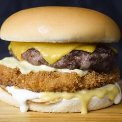 Chicken & Burger 