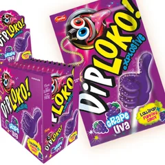 DIPLOKO SABOR GRAPE UVA 11G