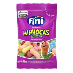 FINI MINHOCAS 
