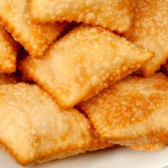 Mini Pastel de Palmito 12 unidades (aprox. 620g).
