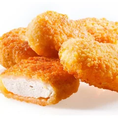 Nuggets "10 unidades"