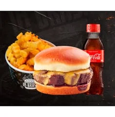 Combo P La Brasa + Fritas Palito + Coca 200ml