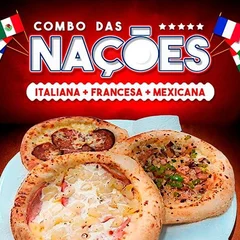 Combo das nações