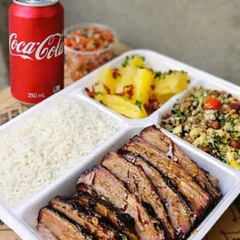 Executivo Costela + Refrigerante Lata 350ml