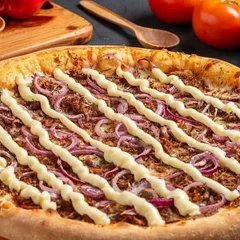 Carne Seca com Catupiry Premium