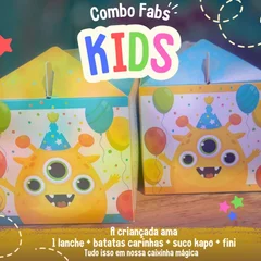 FAB'S KIDS