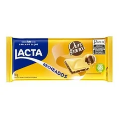 Barra Chocolate Outro Branco Lacta