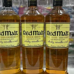 Whisky Red Malt Honey 1l
