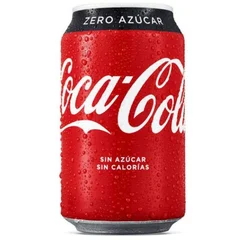 Coca-Cola ZERO 350 ML 