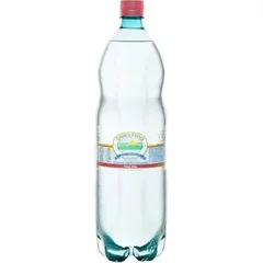 AGUA OURO FINO 500ML C/GAS 