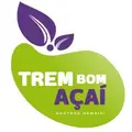 Trem Bom Açaiteria e sorveteria logo