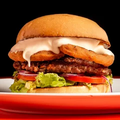 Onion Burger