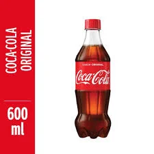 COCA 600ML