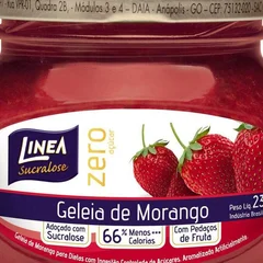 Geleia Lineia 230 g