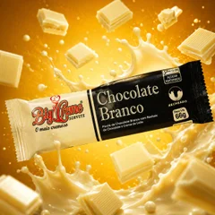 ITÚ - CHOCOLATE BRANCO 