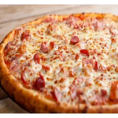 Pizza Média Tradicional