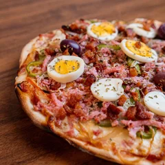 Pizza 35cm (Grande) até 2 sabores