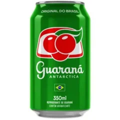 Guaraná Antarctica 