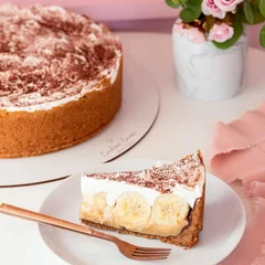Torta Banofee