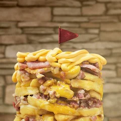 Torre de Calabresa - M