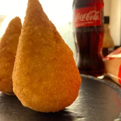 Coxinha Tradicional de Frango