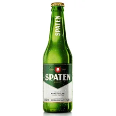 Cerveja Spaten 330ml