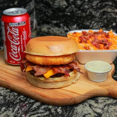 Combo Ultra Catupiry Empanado