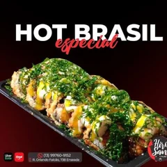 New hot Brasil