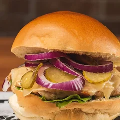 Steak Chicken Supreme