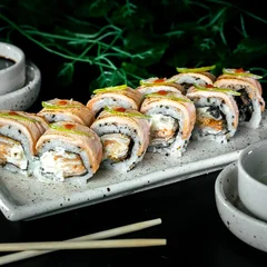 Uramaki Paterá Especial