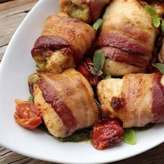 FRANGO C\ BACON P\1 PESSOA
