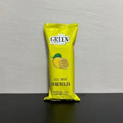 GELO GREEN MARACUJA 200ML 